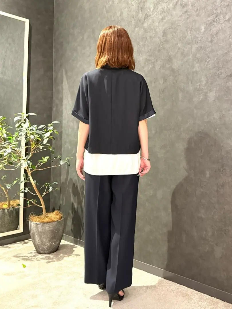 ONWARD CROSSET SELECT Tamura コーディネート画像