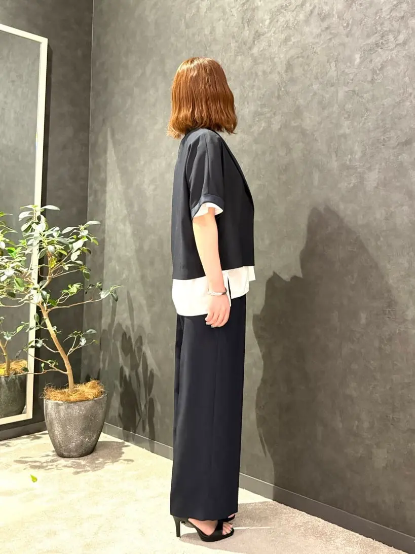 ONWARD CROSSET SELECT Tamura コーディネート画像