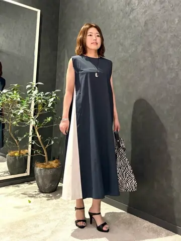 ONWARD CROSSET SELECT Tamura コーディネート画像