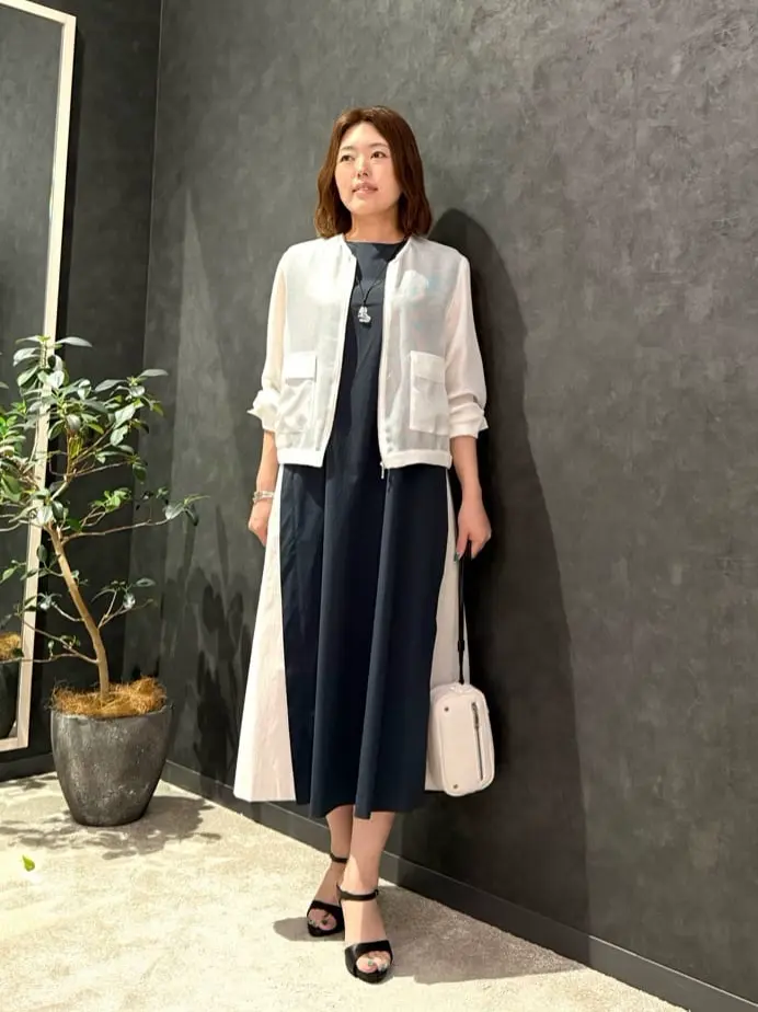 ONWARD CROSSET SELECT Tamura コーディネート画像