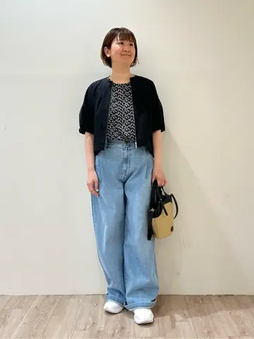 ONWARD CROSSET SELECT 久保 コーディネート画像