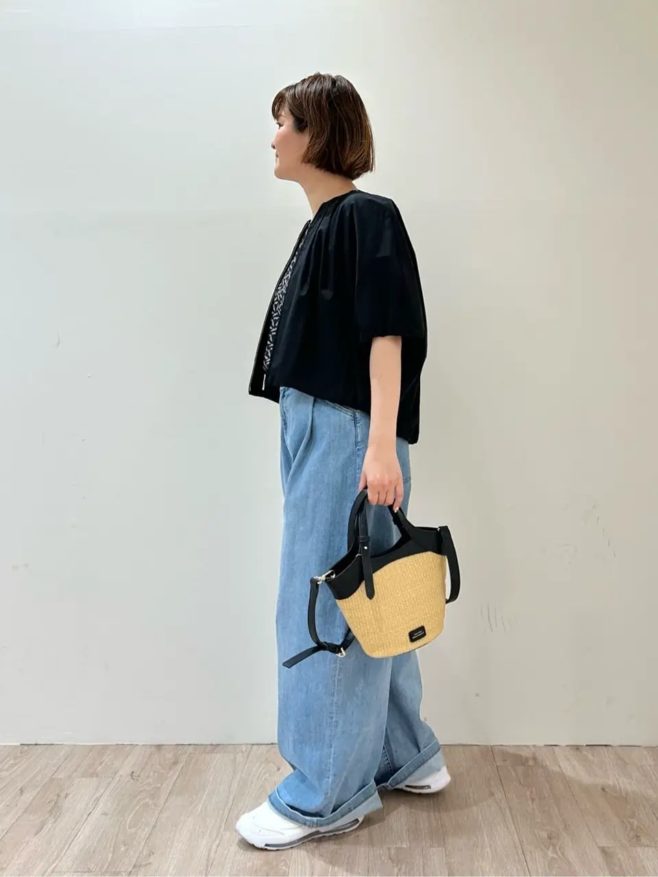 ONWARD CROSSET SELECT 久保 コーディネート画像