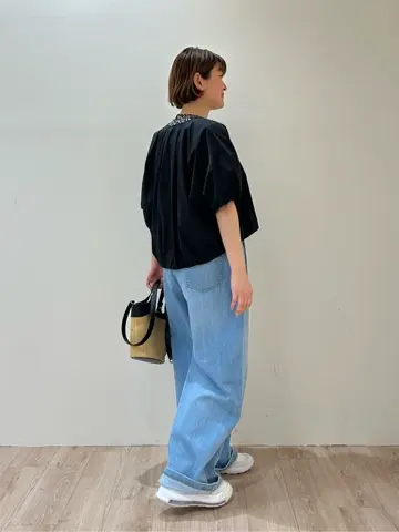 ONWARD CROSSET SELECT 久保 コーディネート画像