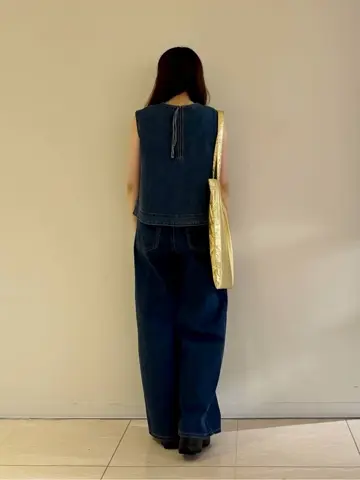 ONWARD CROSSET SELECT 金林 コーディネート画像