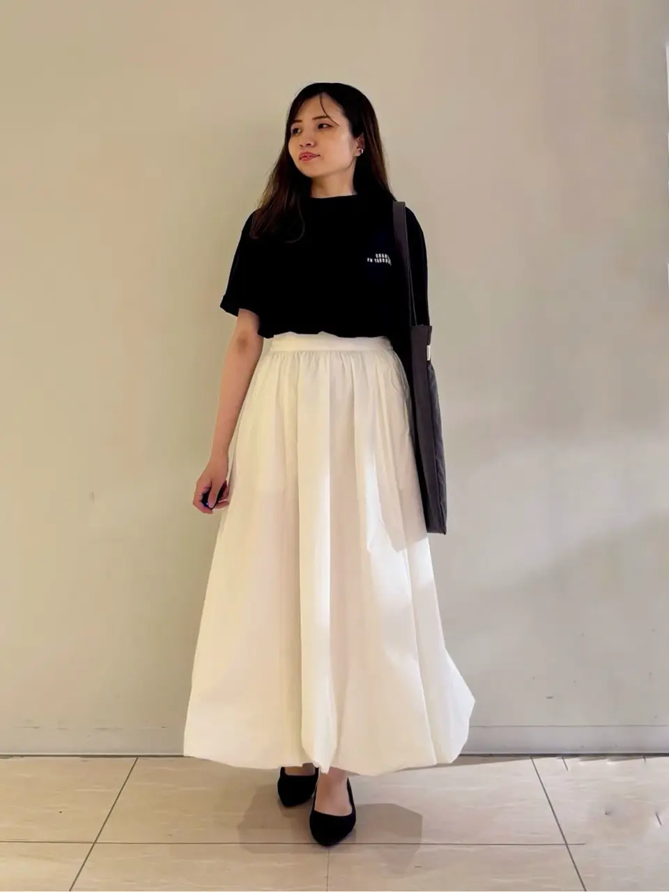 ONWARD CROSSET SELECT 金林 コーディネート画像