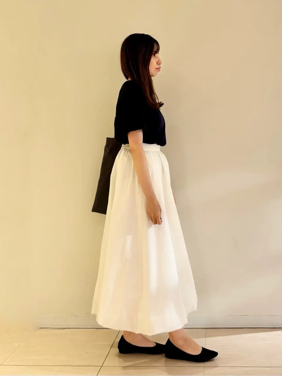 ONWARD CROSSET SELECT 金林 コーディネート画像