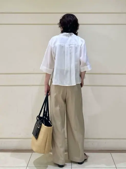 ONWARD CROSSET SELECT maruri コーディネート画像