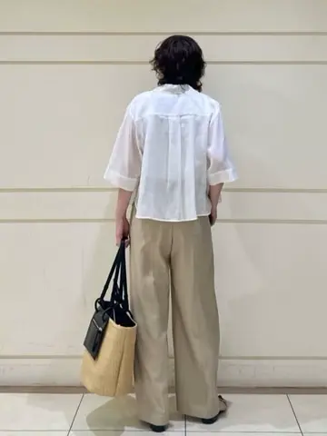 ONWARD CROSSET SELECT maruri コーディネート画像