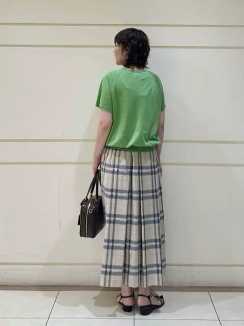 ONWARD CROSSET SELECT maruri コーディネート画像