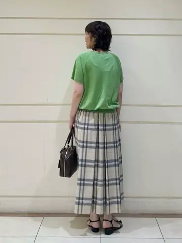 ONWARD CROSSET SELECT maruri コーディネート画像