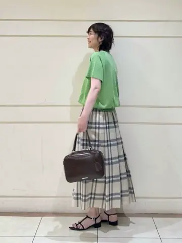 ONWARD CROSSET SELECT maruri コーディネート画像