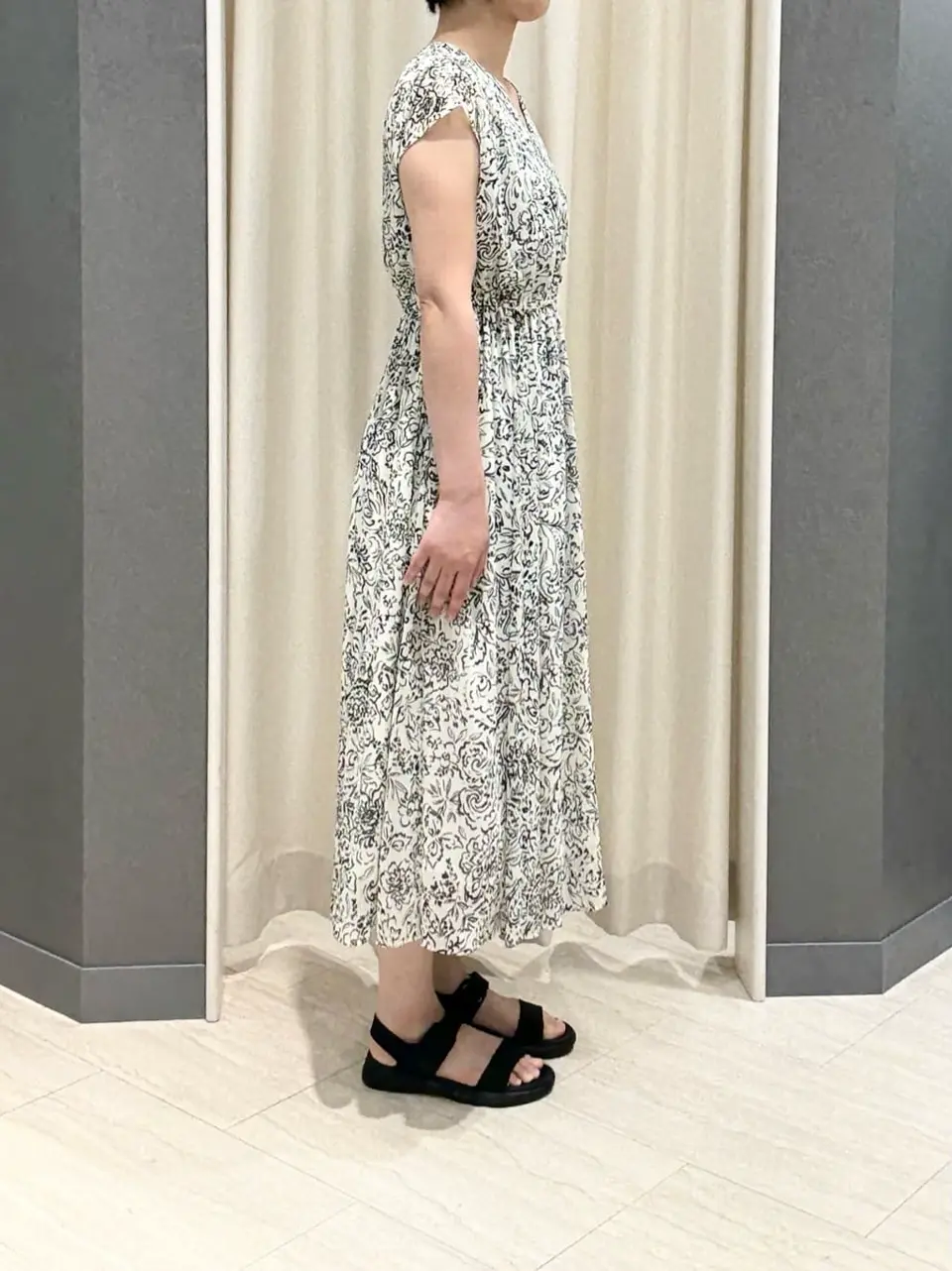 ONWARD CROSSET SELECT N コーディネート画像