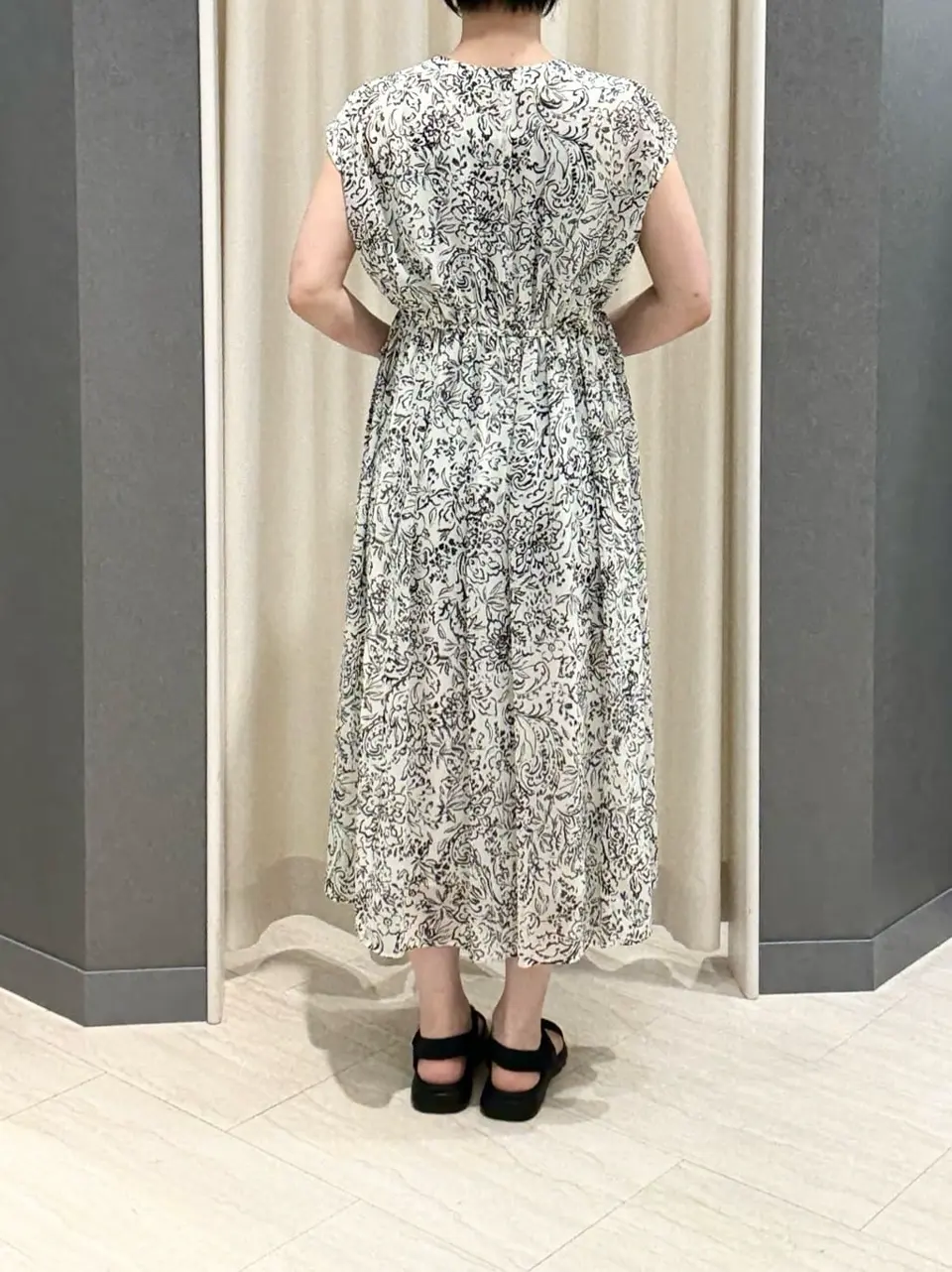 ONWARD CROSSET SELECT N コーディネート画像