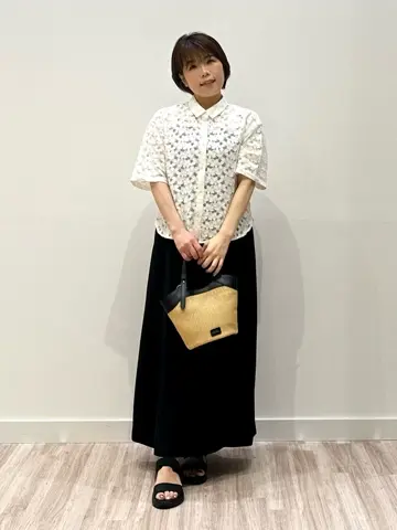 ONWARD CROSSET SELECT 前田 コーディネート画像