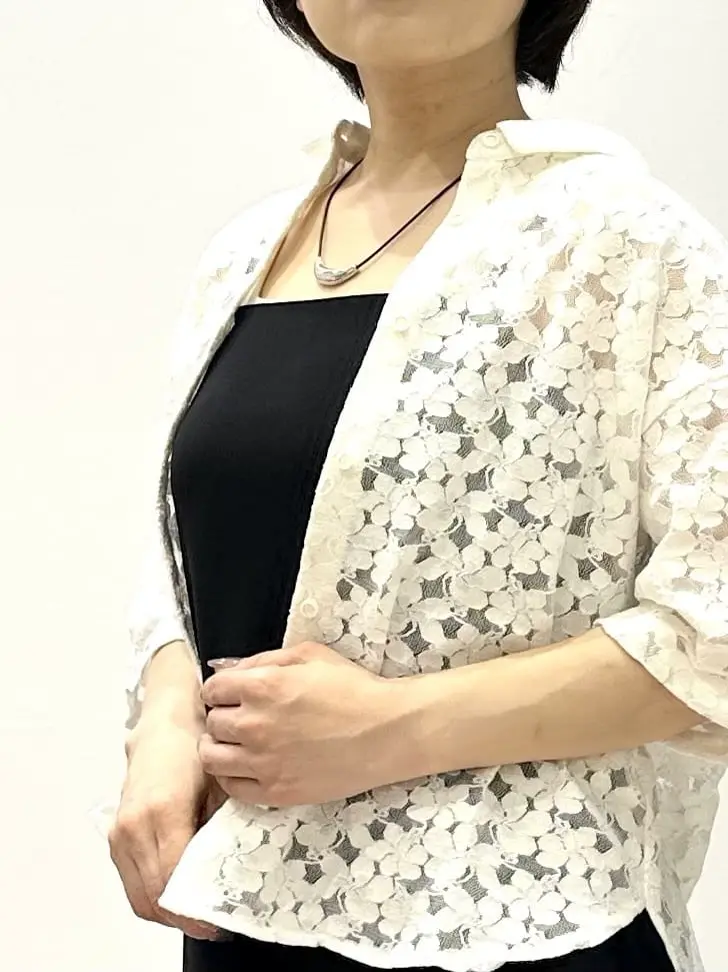 ONWARD CROSSET SELECT 前田 コーディネート画像