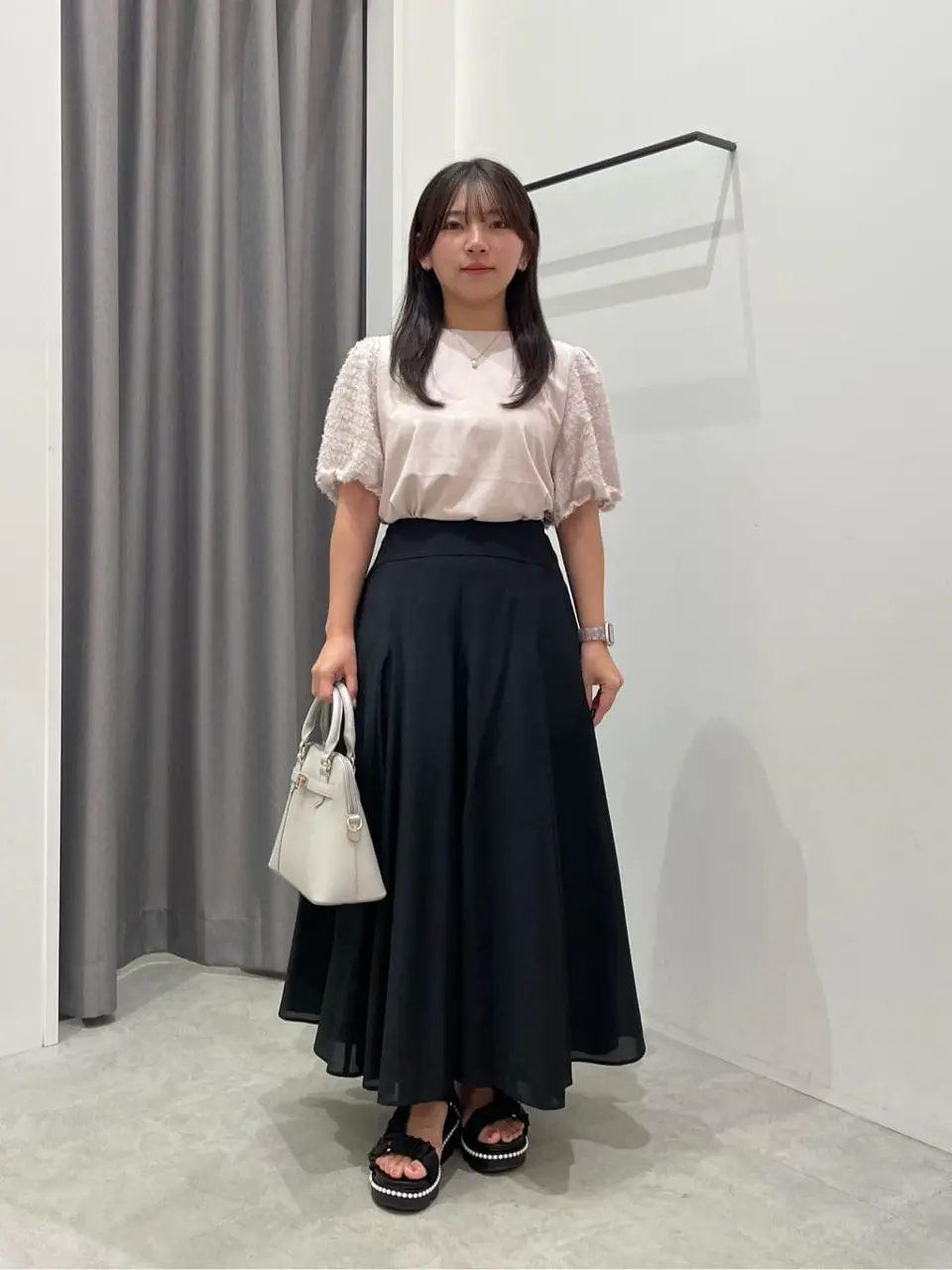  乃和 コーディネート画像