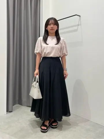 ONWARD CROSSET SELECT 乃和 コーディネート画像