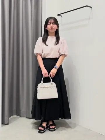 ONWARD CROSSET SELECT 乃和 コーディネート画像