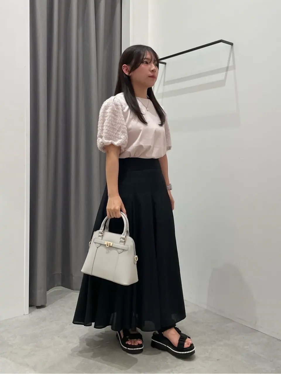 ONWARD CROSSET SELECT 乃和 コーディネート画像