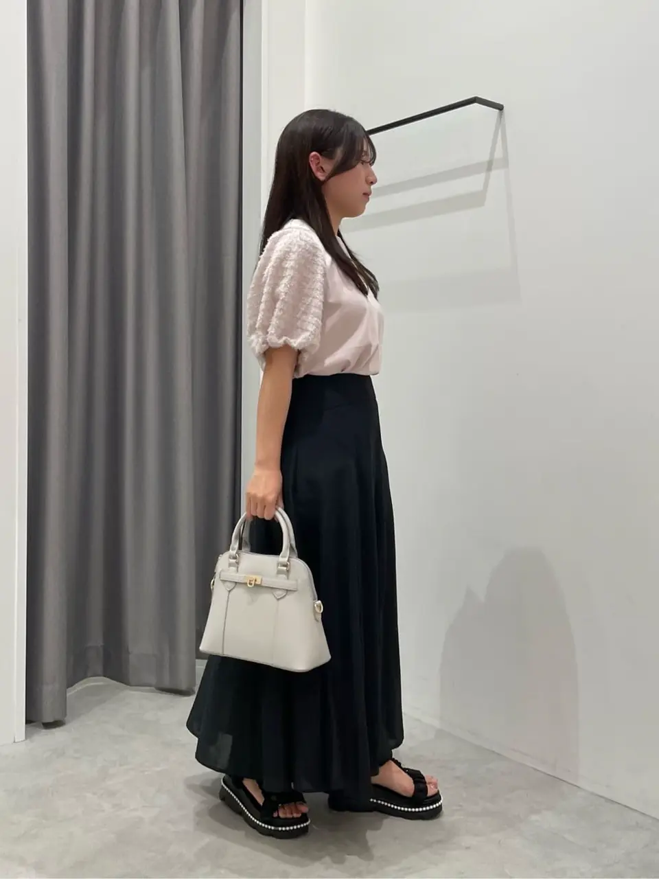 ONWARD CROSSET SELECT 乃和 コーディネート画像