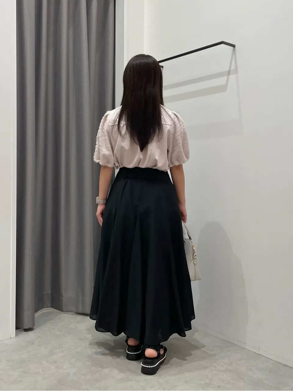 ONWARD CROSSET SELECT 乃和 コーディネート画像