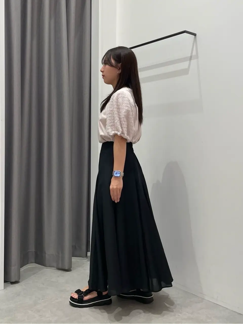 ONWARD CROSSET SELECT 乃和 コーディネート画像