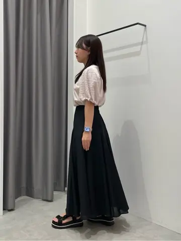 ONWARD CROSSET SELECT 乃和 コーディネート画像