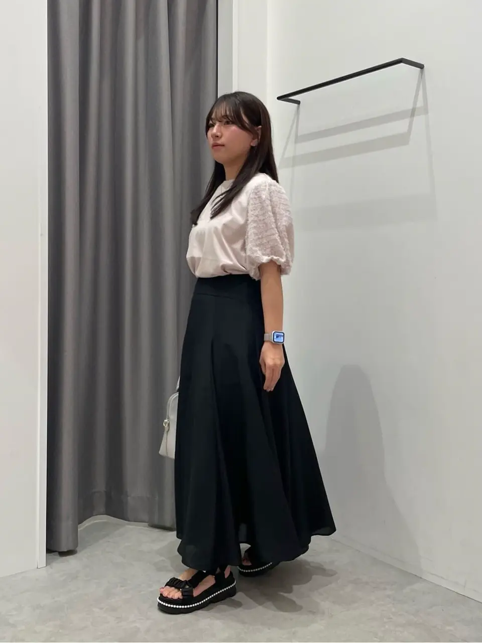 ONWARD CROSSET SELECT 乃和 コーディネート画像