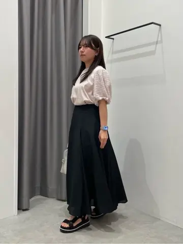 ONWARD CROSSET SELECT 乃和 コーディネート画像