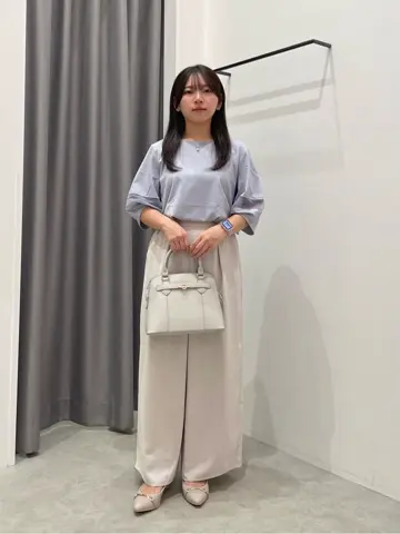 ONWARD CROSSET SELECT 乃和 コーディネート画像