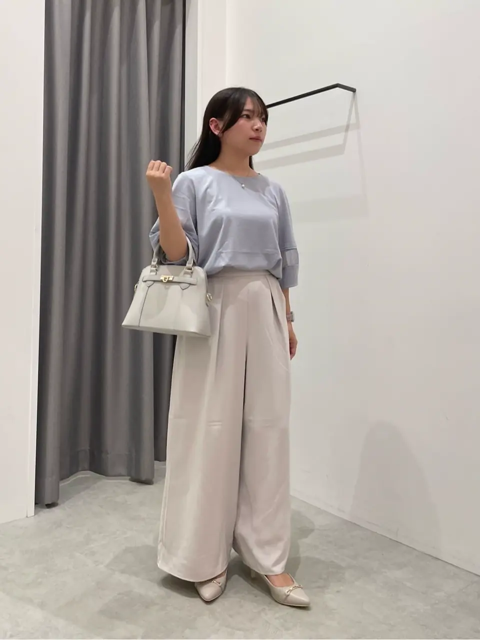 ONWARD CROSSET SELECT 乃和 コーディネート画像