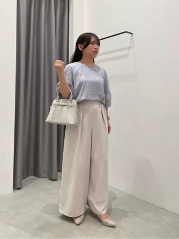 ONWARD CROSSET SELECT 乃和 コーディネート画像