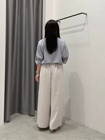 ONWARD CROSSET SELECT 乃和 コーディネート画像