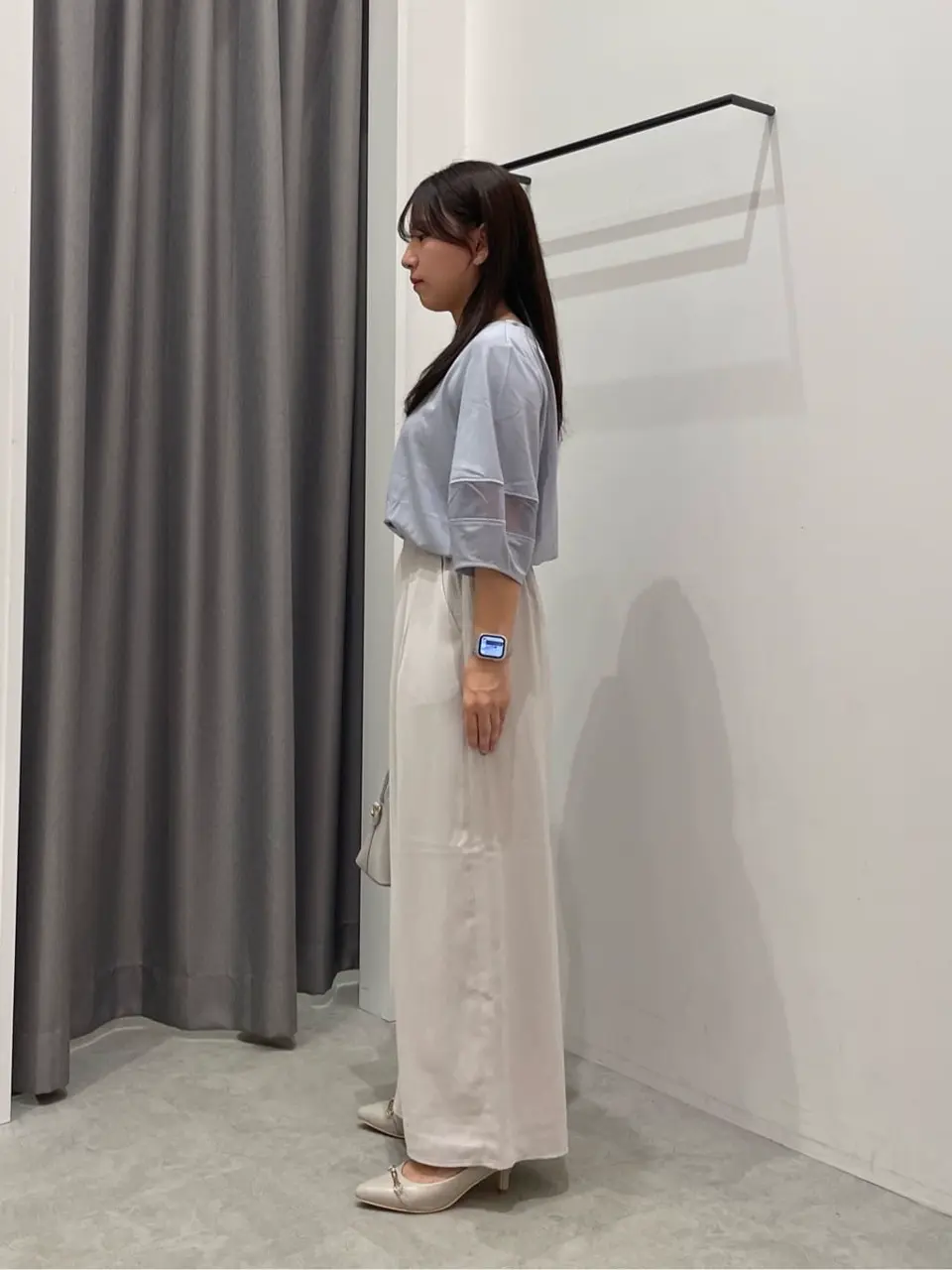 ONWARD CROSSET SELECT 乃和 コーディネート画像