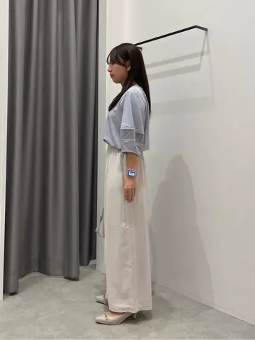 ONWARD CROSSET SELECT 乃和 コーディネート画像