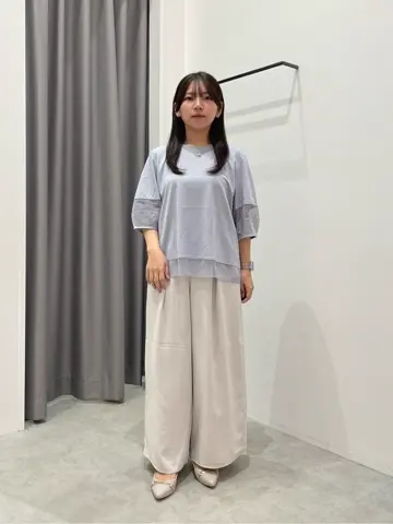 ONWARD CROSSET SELECT 乃和 コーディネート画像