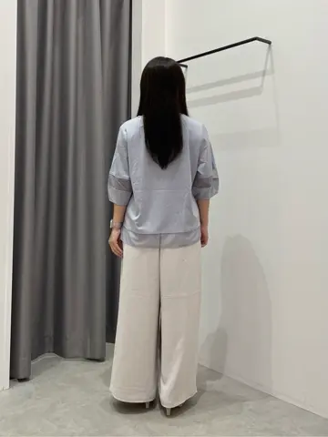 ONWARD CROSSET SELECT 乃和 コーディネート画像