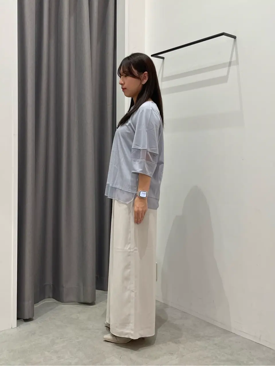 ONWARD CROSSET SELECT 乃和 コーディネート画像