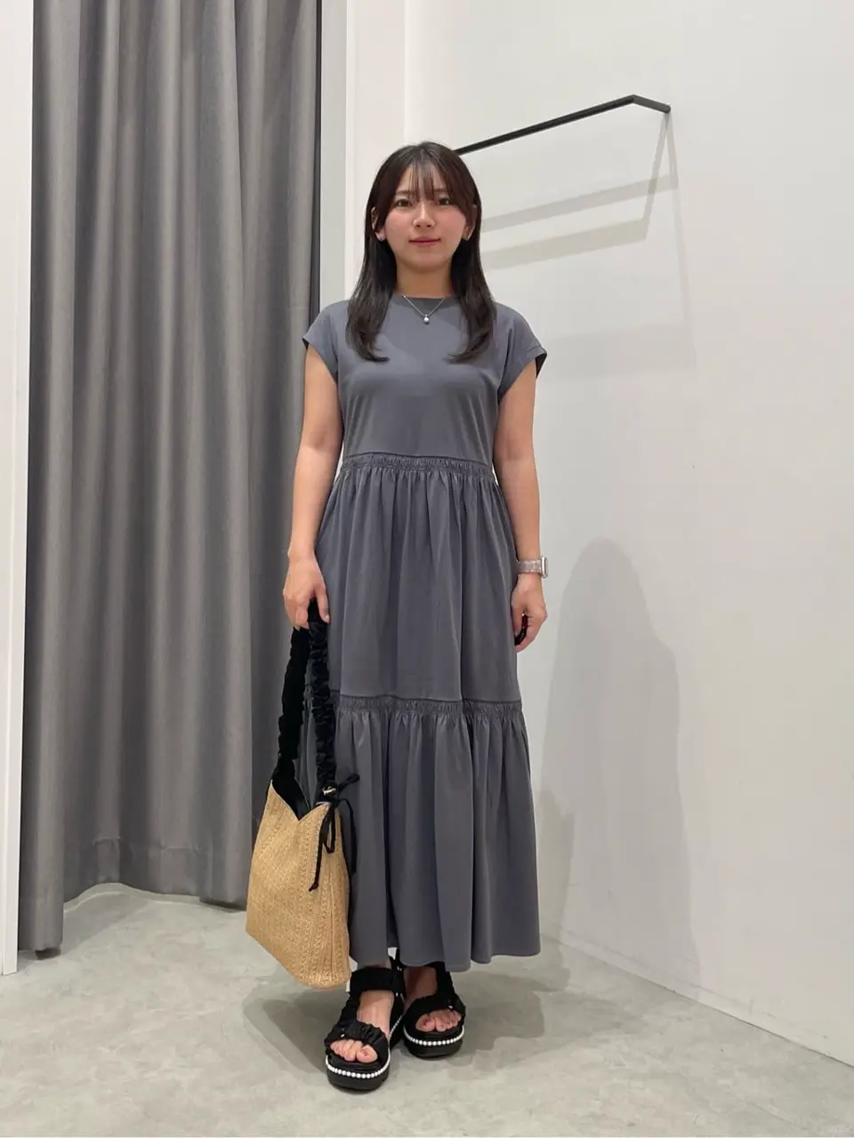  乃和 コーディネート画像