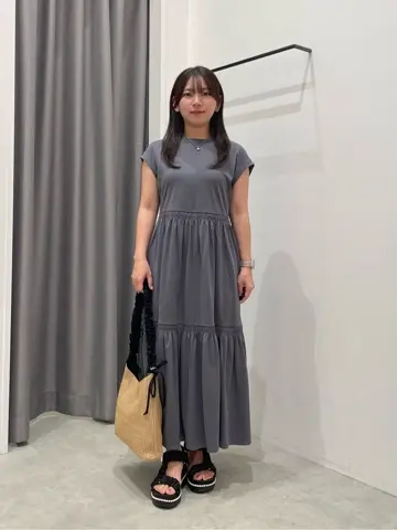 ONWARD CROSSET SELECT 乃和 コーディネート画像