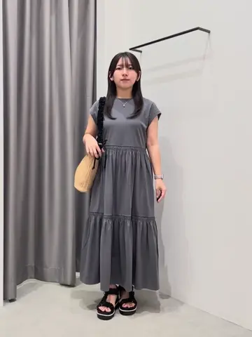 ONWARD CROSSET SELECT 乃和 コーディネート画像