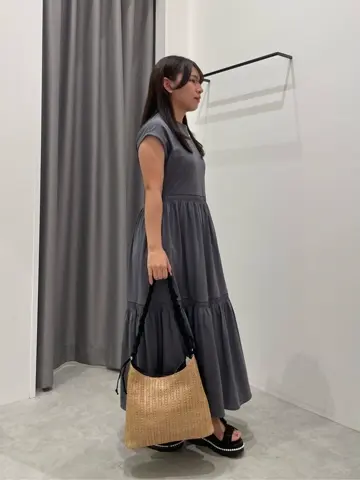 ONWARD CROSSET SELECT 乃和 コーディネート画像