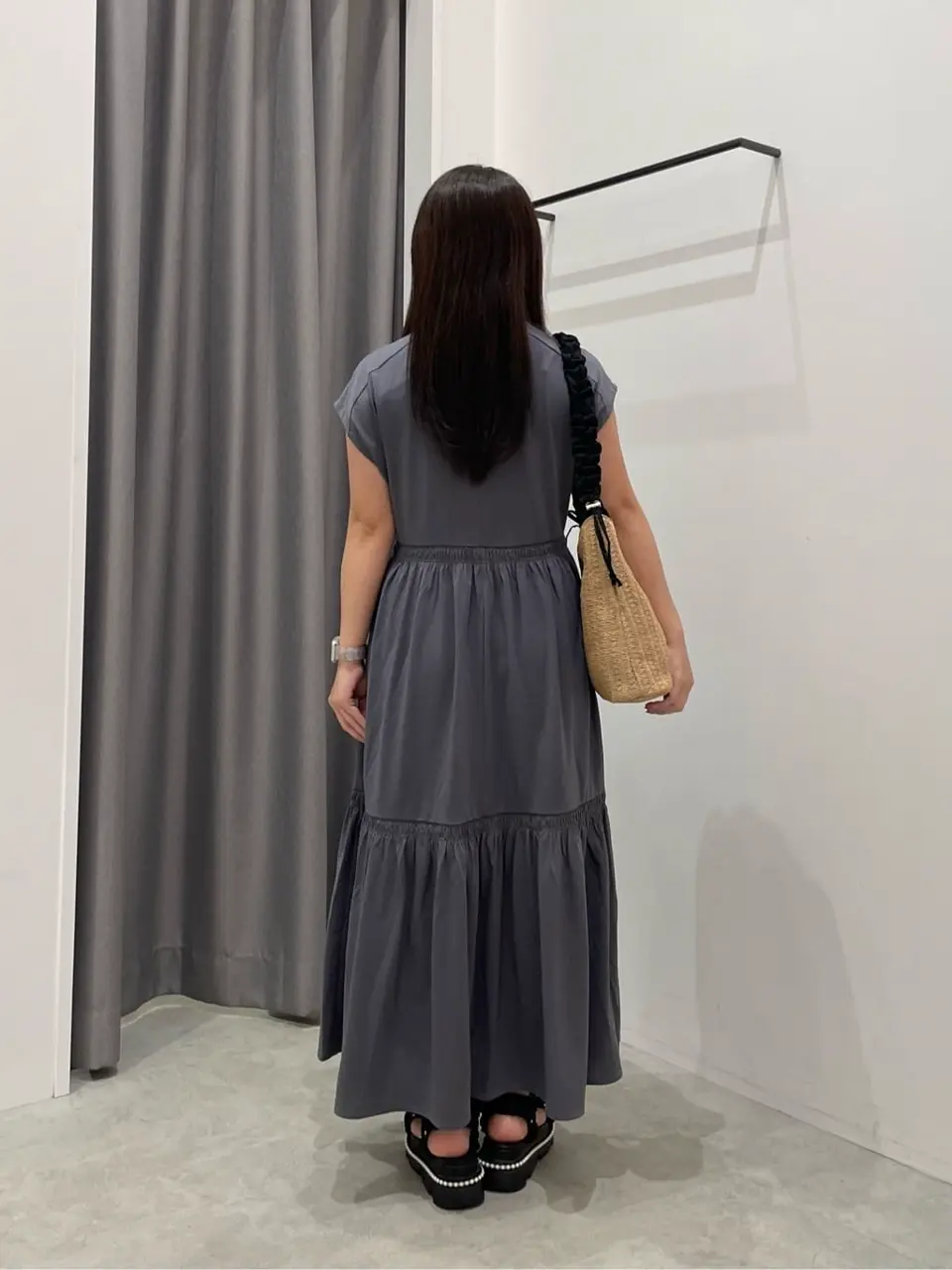 ONWARD CROSSET SELECT 乃和 コーディネート画像