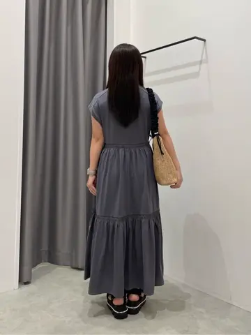 ONWARD CROSSET SELECT 乃和 コーディネート画像