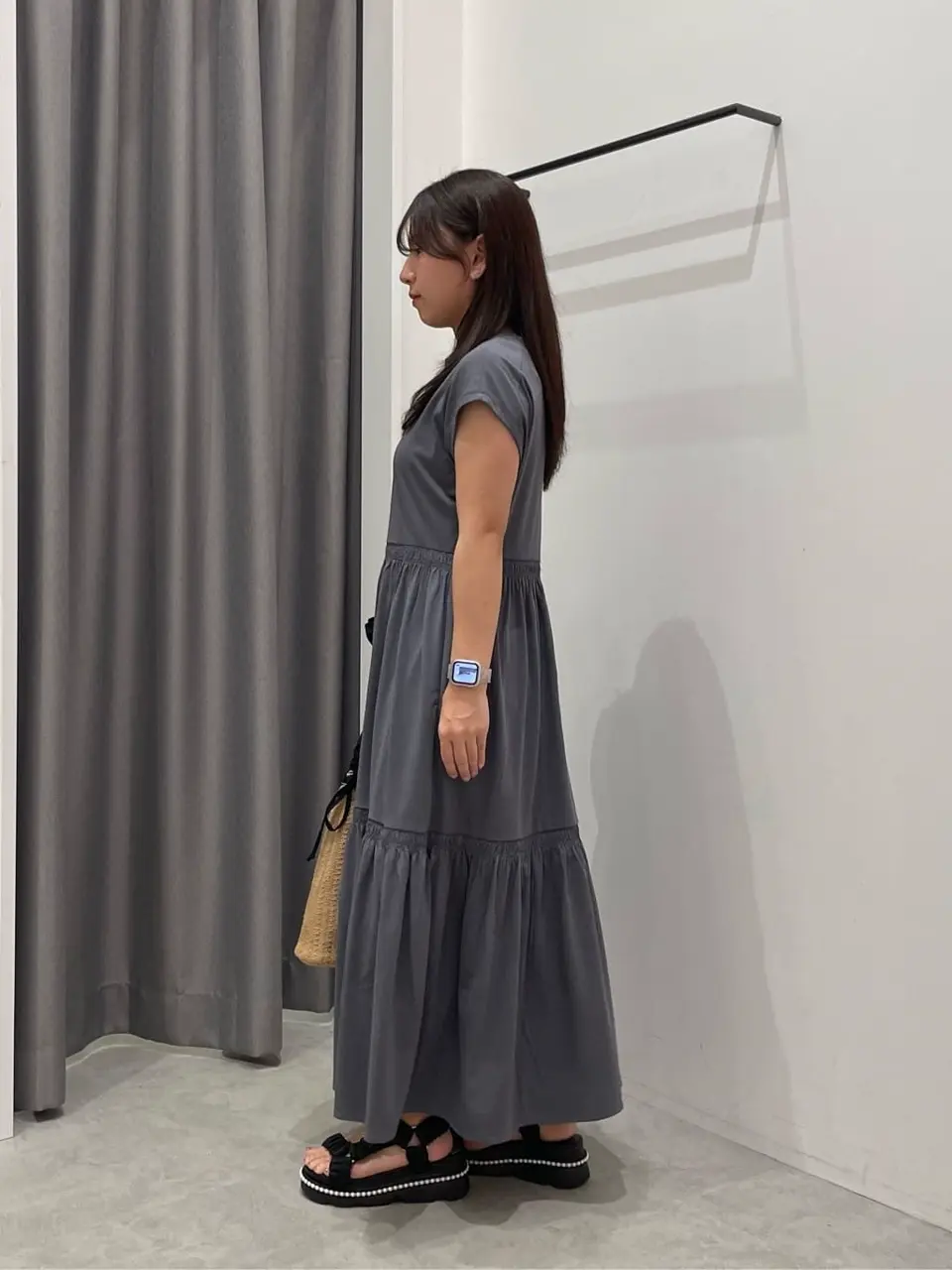 ONWARD CROSSET SELECT 乃和 コーディネート画像