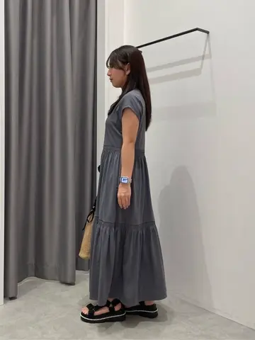 ONWARD CROSSET SELECT 乃和 コーディネート画像