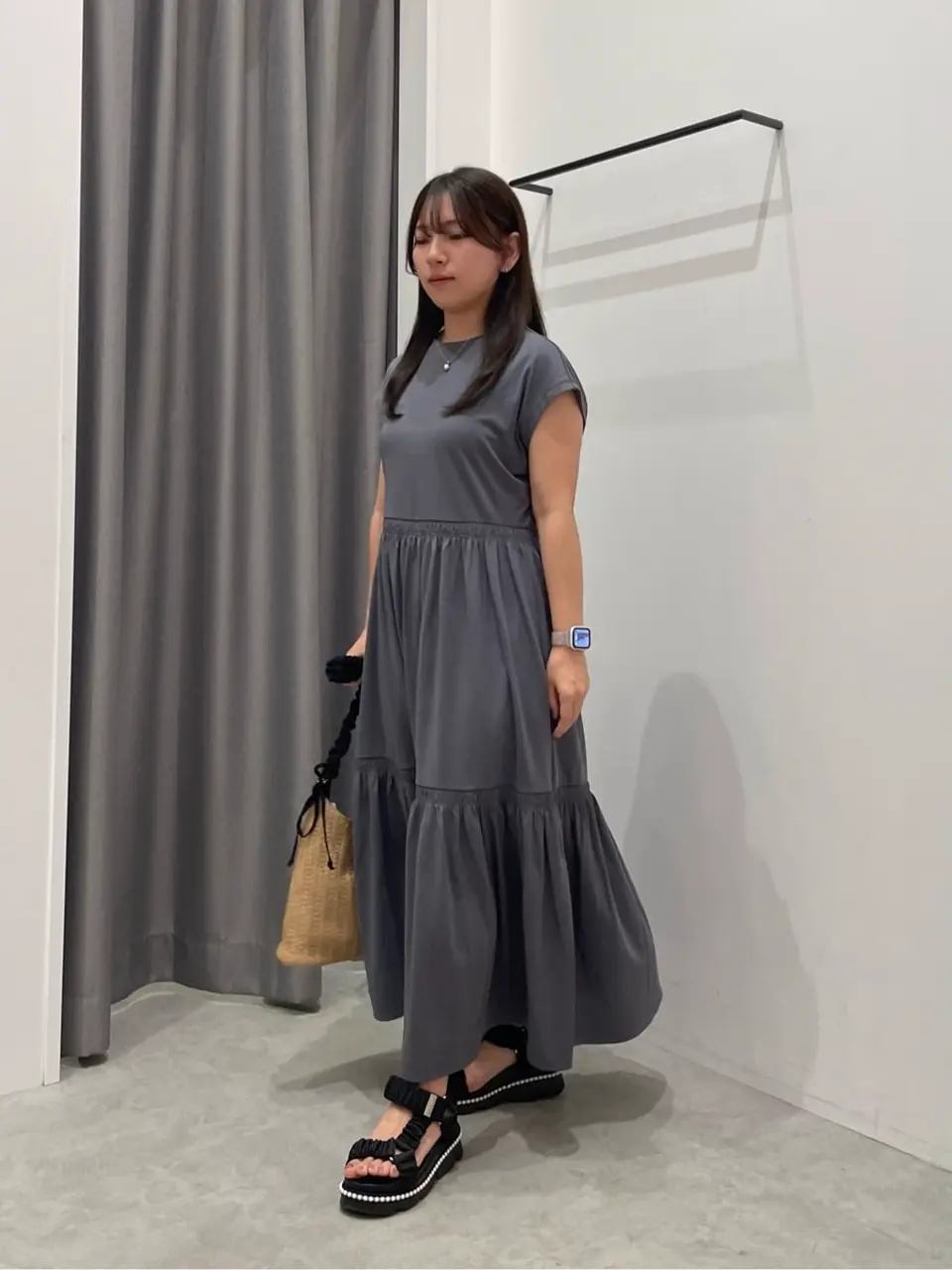 ONWARD CROSSET SELECT 乃和 コーディネート画像