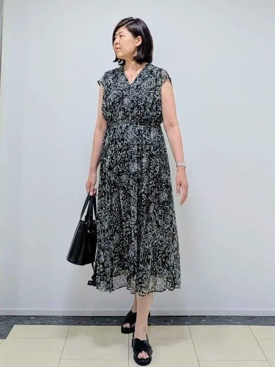 ONWARD CROSSET SELECT 土井 コーディネート画像