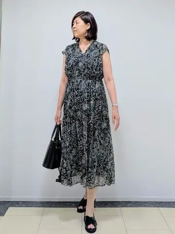 ONWARD CROSSET SELECT 土井 コーディネート画像