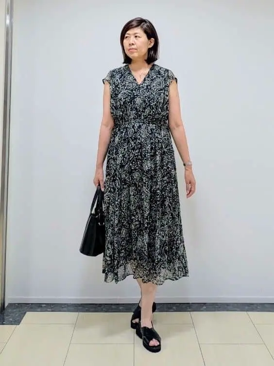 ONWARD CROSSET SELECT 土井 コーディネート画像